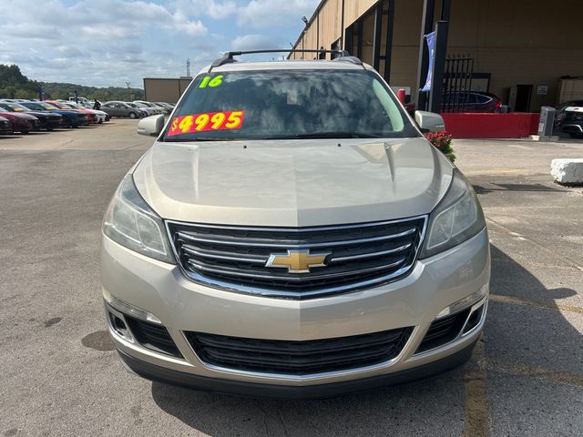 2016 Chevrolet Traverse FWD 4dr LT w/2LT - 23079452 - 1