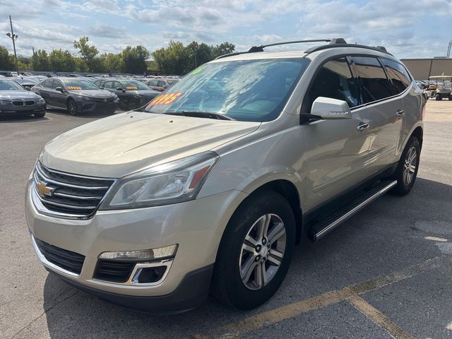 2016 Chevrolet Traverse FWD 4dr LT w/2LT - 23079452 - 2