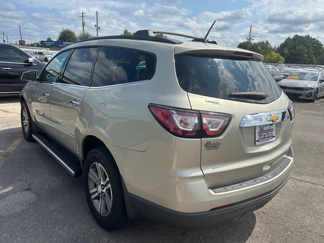 2016 Chevrolet Traverse FWD 4dr LT w/2LT - 23079452 - 3