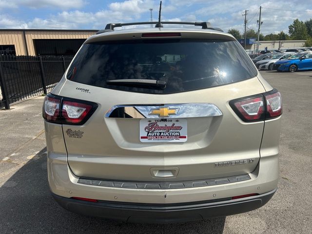 2016 Chevrolet Traverse FWD 4dr LT w/2LT - 23079452 - 4