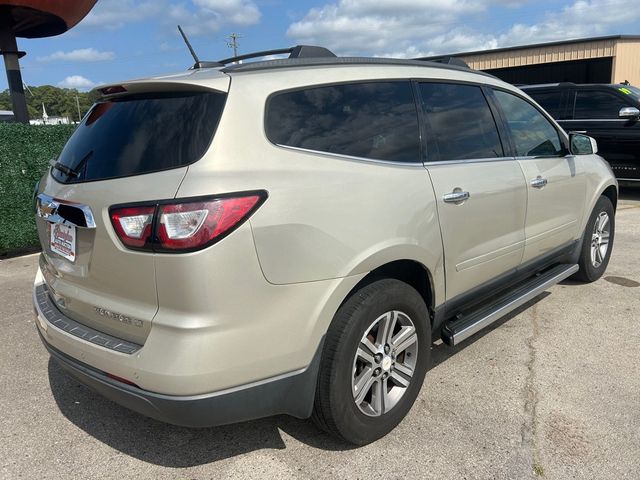 2016 Chevrolet Traverse FWD 4dr LT w/2LT - 23079452 - 5