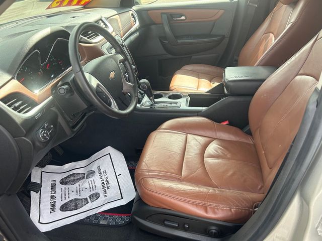 2016 Chevrolet Traverse FWD 4dr LT w/2LT - 23079452 - 6