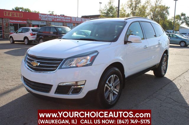 2016 Chevrolet Traverse FWD 4dr LT w/2LT - 22627117 - 0