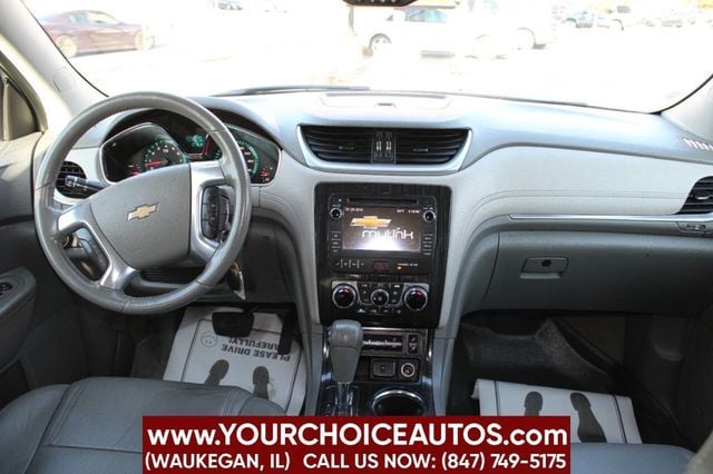 2016 Chevrolet Traverse FWD 4dr LT w/2LT - 22627117 - 19