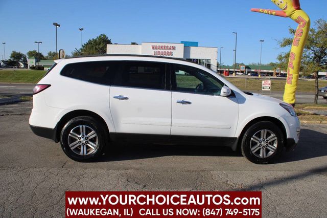 2016 Chevrolet Traverse FWD 4dr LT w/2LT - 22627117 - 3