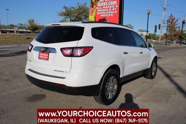 2016 Chevrolet Traverse FWD 4dr LT w/2LT - 22627117 - 4