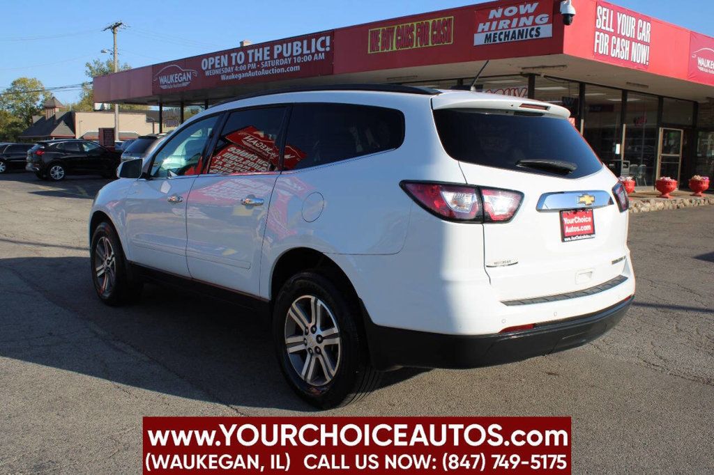 2016 Chevrolet Traverse FWD 4dr LT w/2LT - 22627117 - 6