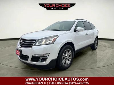 2016 Chevrolet Traverse