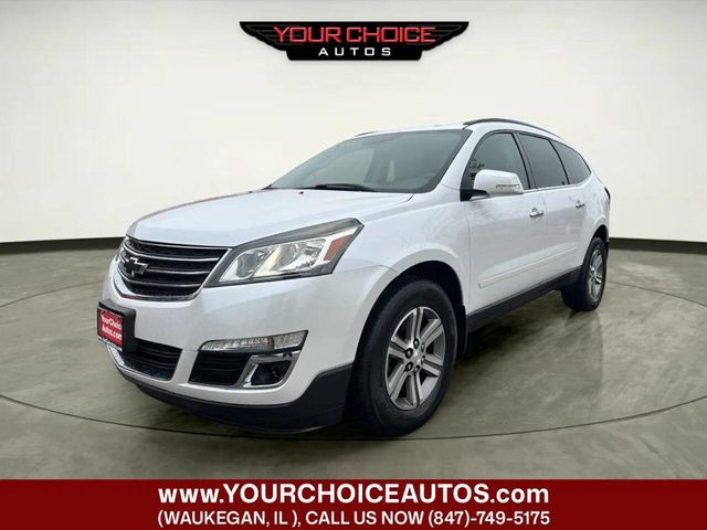 2016 Chevrolet Traverse FWD 4dr LT w/2LT - 23020813 - 0