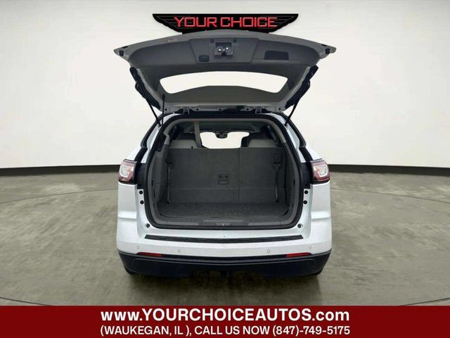 2016 Chevrolet Traverse FWD 4dr LT w/2LT - 23020813 - 14