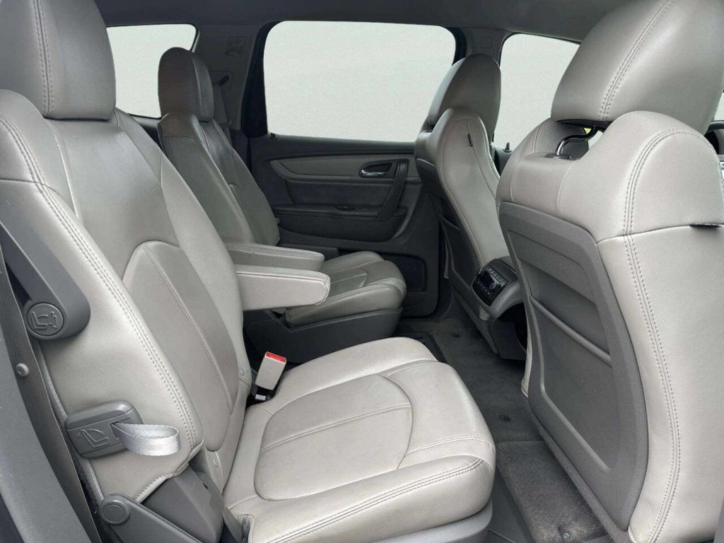 2016 Chevrolet Traverse FWD 4dr LT w/2LT - 23020813 - 16