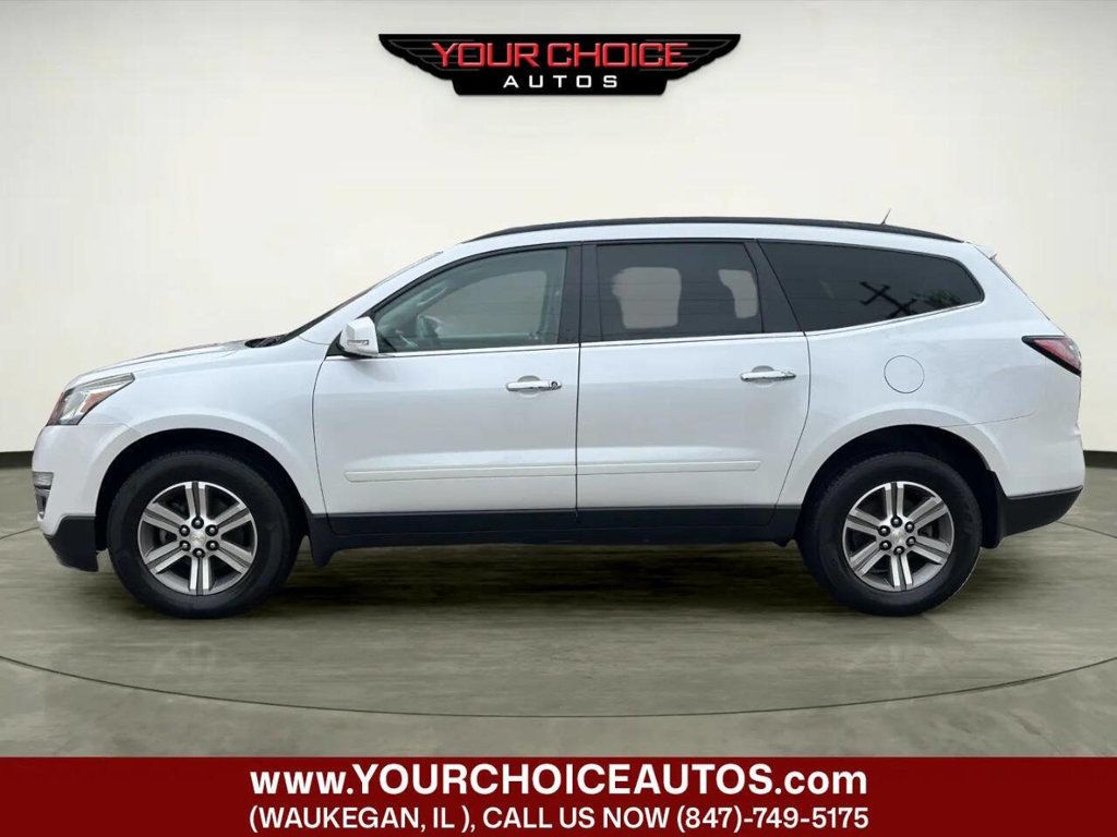 2016 Chevrolet Traverse FWD 4dr LT w/2LT - 23020813 - 1