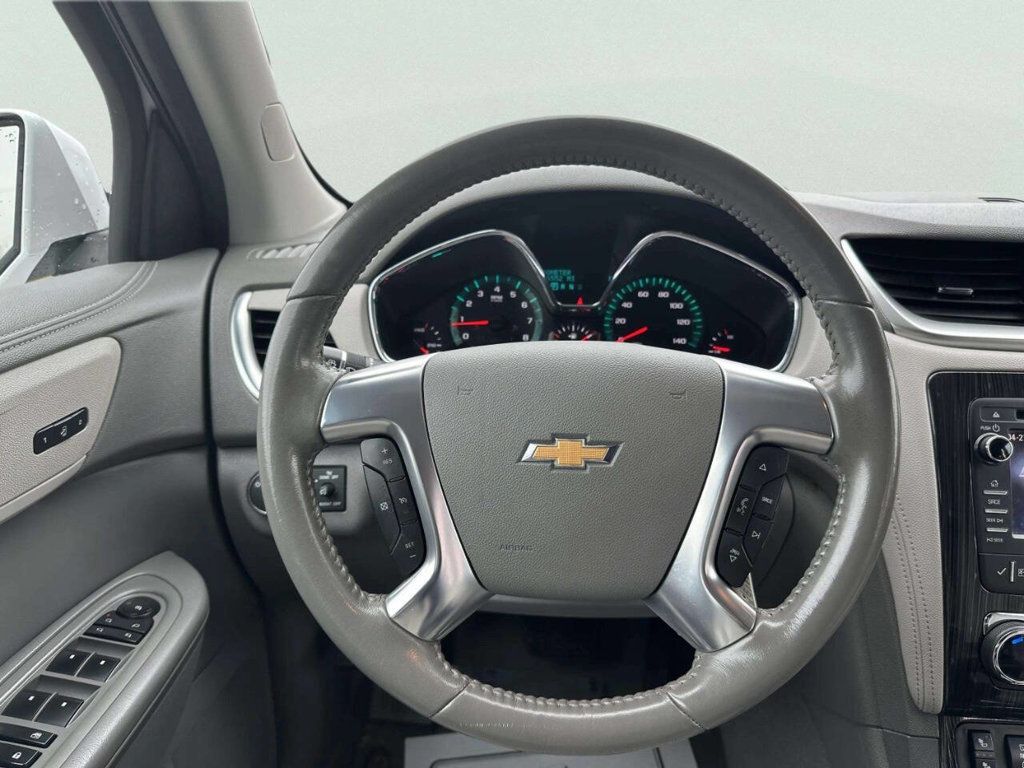 2016 Chevrolet Traverse FWD 4dr LT w/2LT - 23020813 - 22