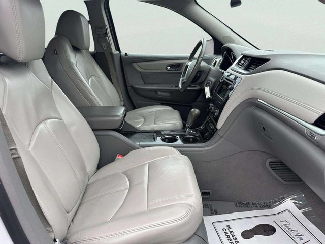 2016 Chevrolet Traverse FWD 4dr LT w/2LT - 23020813 - 23