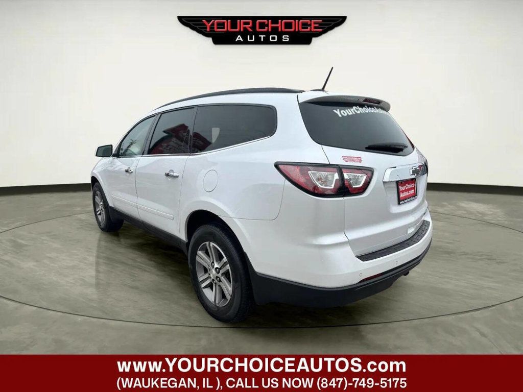 2016 Chevrolet Traverse FWD 4dr LT w/2LT - 23020813 - 2