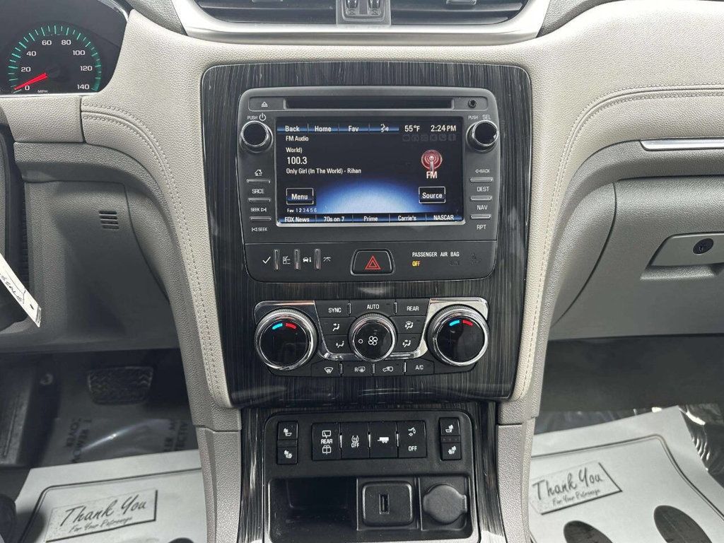 2016 Chevrolet Traverse FWD 4dr LT w/2LT - 23020813 - 31