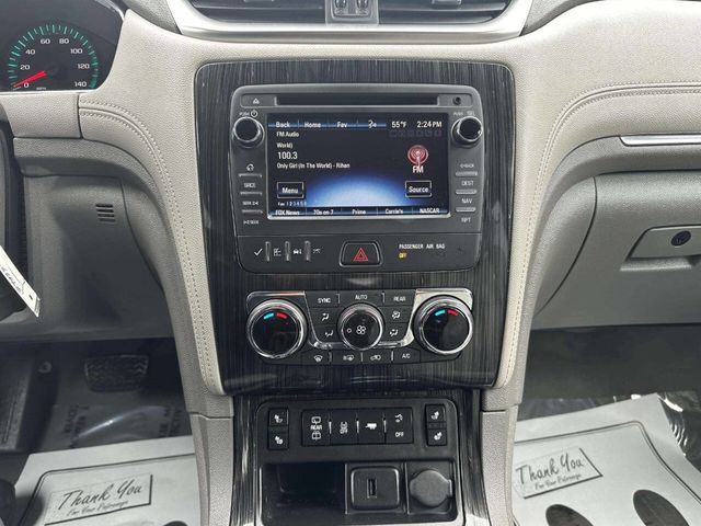 2016 Chevrolet Traverse FWD 4dr LT w/2LT - 23020813 - 31
