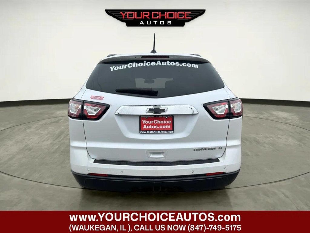 2016 Chevrolet Traverse FWD 4dr LT w/2LT - 23020813 - 3