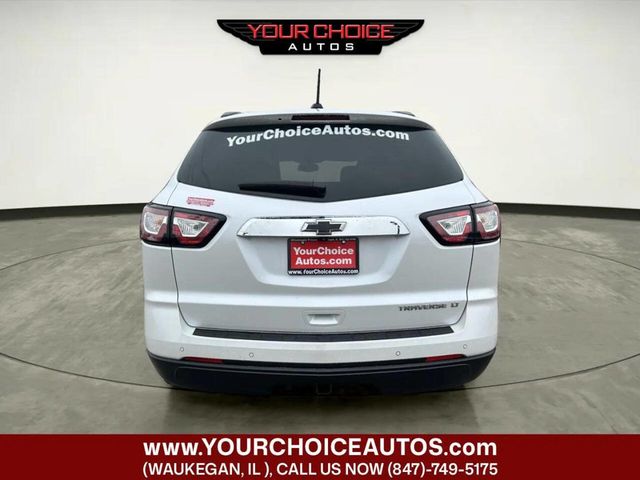 2016 Chevrolet Traverse FWD 4dr LT w/2LT - 23020813 - 3