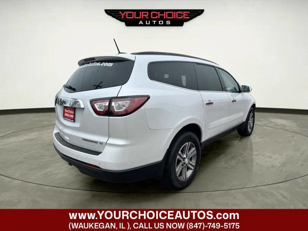 2016 Chevrolet Traverse FWD 4dr LT w/2LT - 23020813 - 4