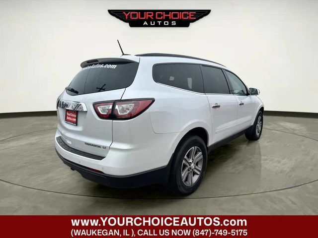 2016 Chevrolet Traverse FWD 4dr LT w/2LT - 23020813 - 4