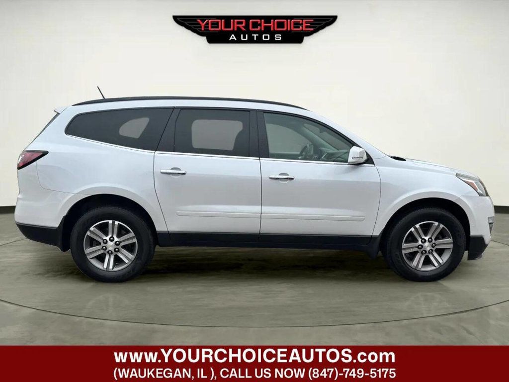 2016 Chevrolet Traverse FWD 4dr LT w/2LT - 23020813 - 5
