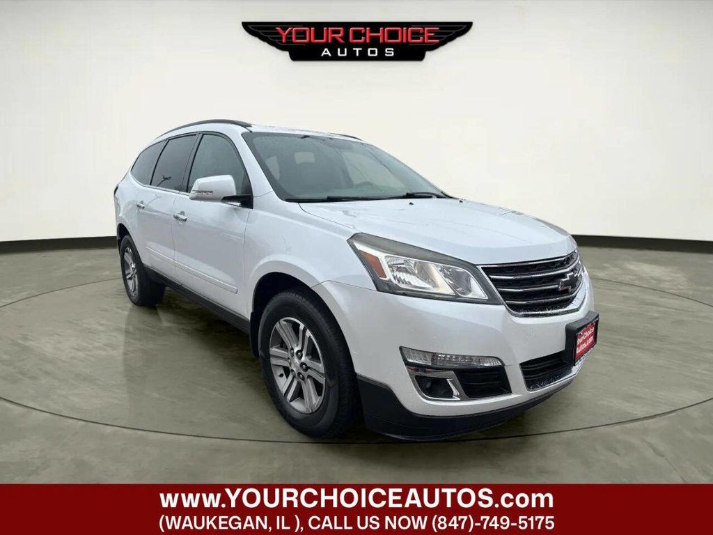 2016 Chevrolet Traverse FWD 4dr LT w/2LT - 23020813 - 6