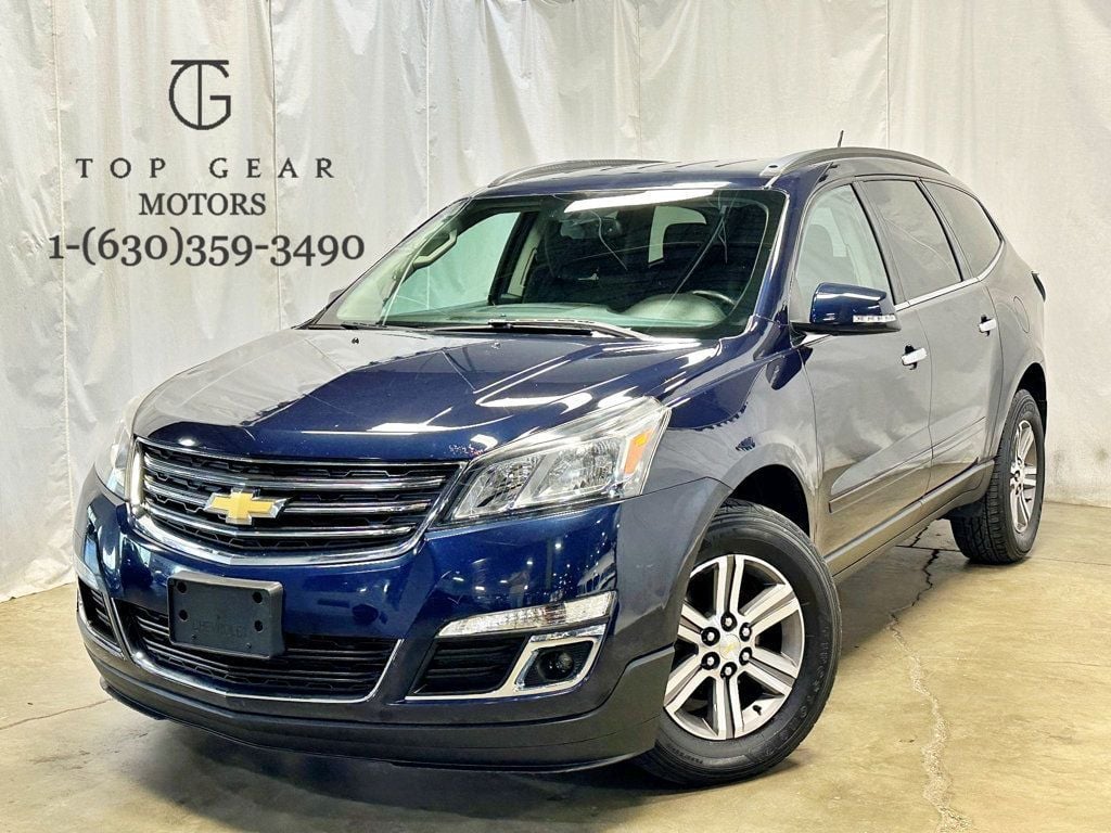2016 Chevrolet Traverse FWD 4dr LT w/2LT - 23035670 | Video 1