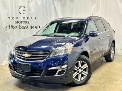 2016 Chevrolet Traverse