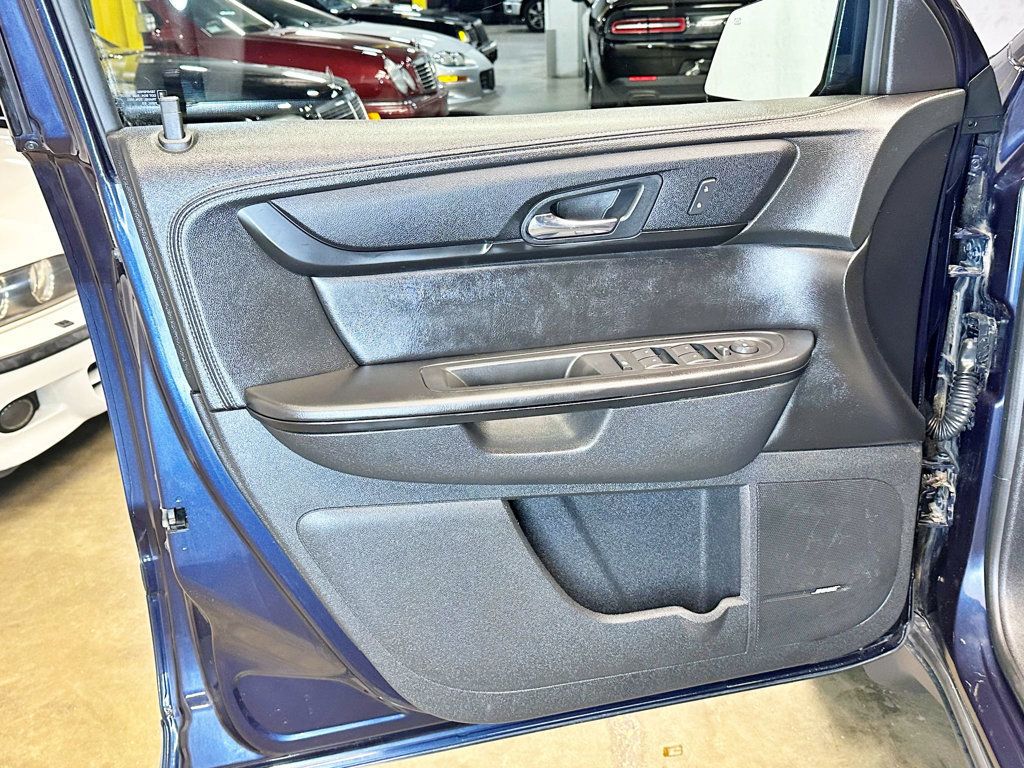 2016 Chevrolet Traverse FWD 4dr LT w/2LT - 23035670 - 18