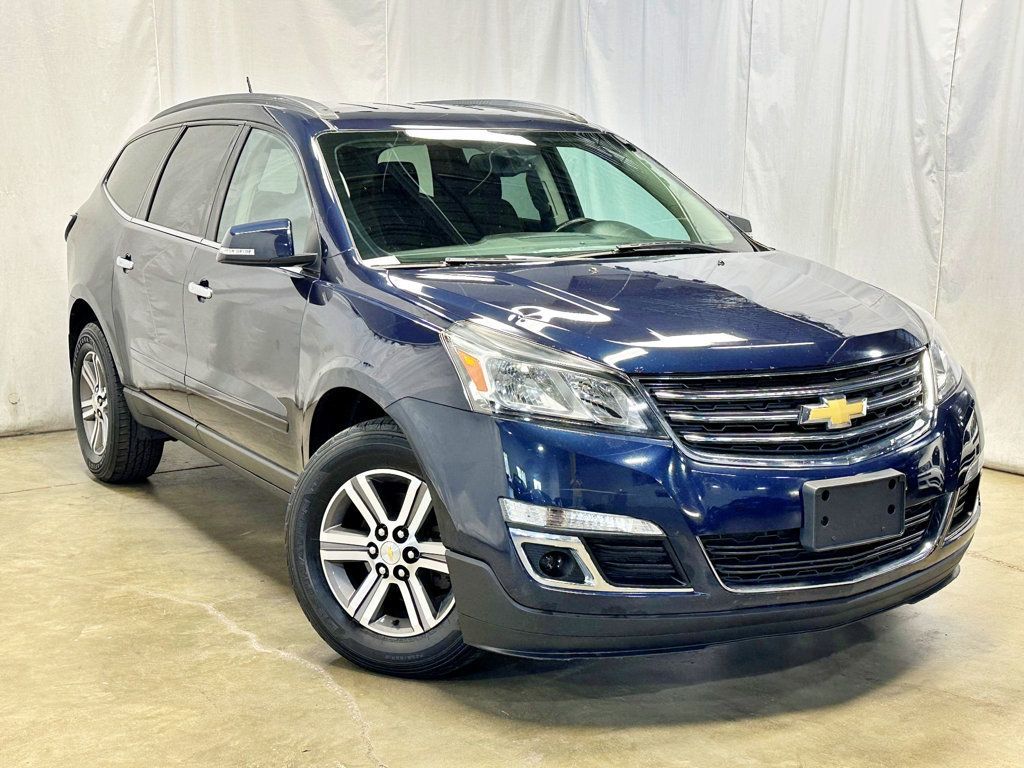 2016 Chevrolet Traverse FWD 4dr LT w/2LT - 23035670 - 1