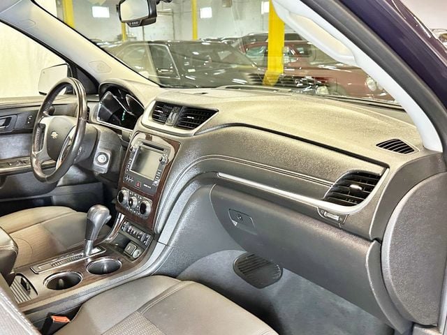 2016 Chevrolet Traverse FWD 4dr LT w/2LT - 23035670 - 23
