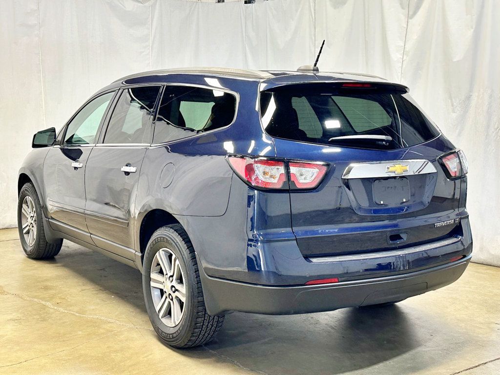 2016 Chevrolet Traverse FWD 4dr LT w/2LT - 23035670 - 2