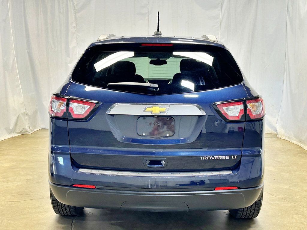 2016 Chevrolet Traverse FWD 4dr LT w/2LT - 23035670 - 4