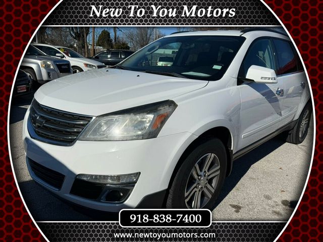 2016 Chevrolet Traverse FWD 4dr LT w/2LT - 22970399 - 0