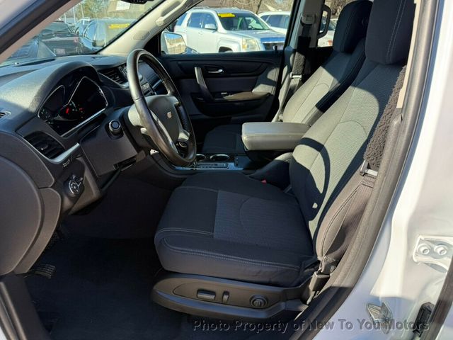 2016 Chevrolet Traverse FWD 4dr LT w/2LT - 22970399 - 9