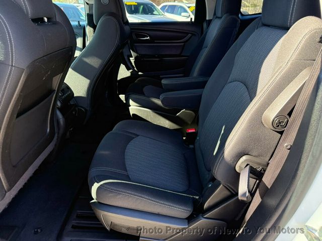 2016 Chevrolet Traverse FWD 4dr LT w/2LT - 22970399 - 10