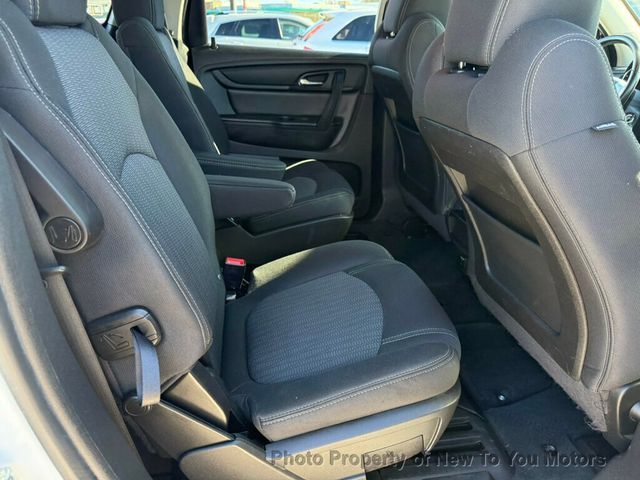 2016 Chevrolet Traverse FWD 4dr LT w/2LT - 22970399 - 12