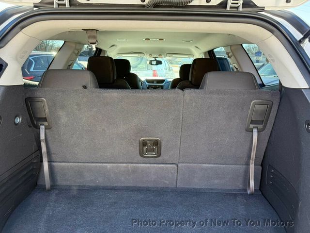 2016 Chevrolet Traverse FWD 4dr LT w/2LT - 22970399 - 13