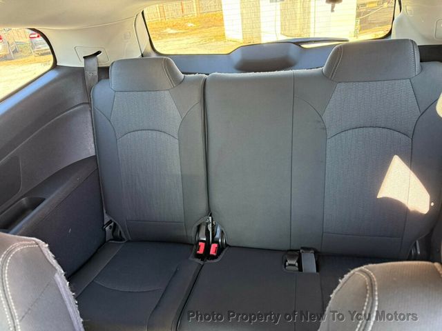 2016 Chevrolet Traverse FWD 4dr LT w/2LT - 22970399 - 14