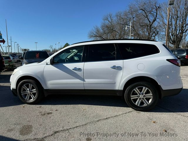 2016 Chevrolet Traverse FWD 4dr LT w/2LT - 22970399 - 16