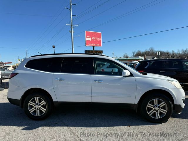 2016 Chevrolet Traverse FWD 4dr LT w/2LT - 22970399 - 17