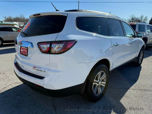 2016 Chevrolet Traverse FWD 4dr LT w/2LT - 22970399 - 1