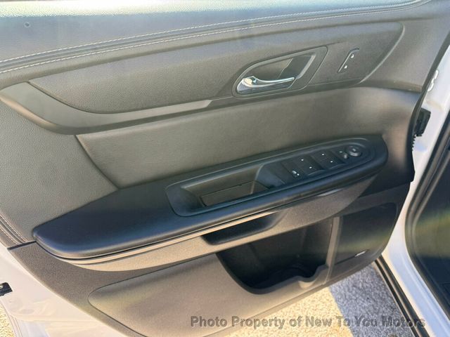 2016 Chevrolet Traverse FWD 4dr LT w/2LT - 22970399 - 19