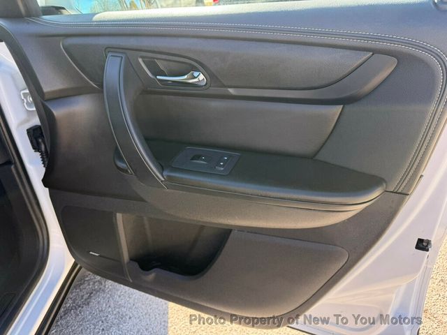 2016 Chevrolet Traverse FWD 4dr LT w/2LT - 22970399 - 21