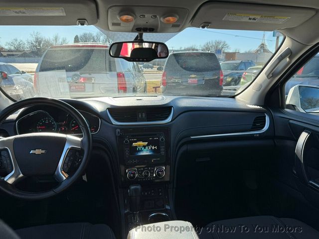 2016 Chevrolet Traverse FWD 4dr LT w/2LT - 22970399 - 22