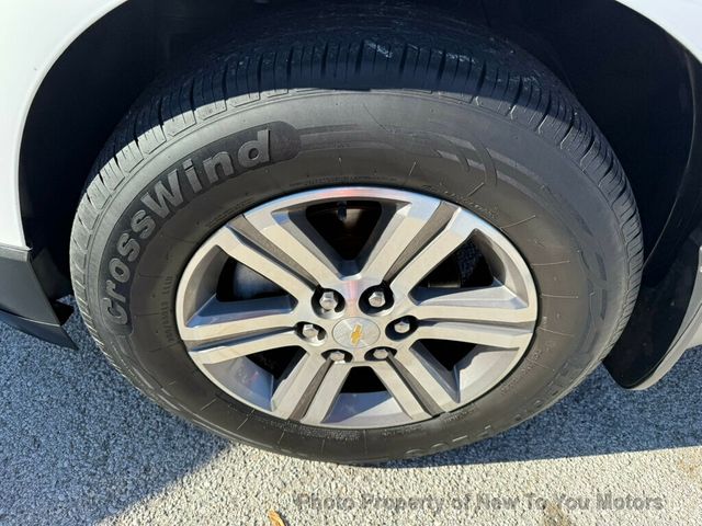 2016 Chevrolet Traverse FWD 4dr LT w/2LT - 22970399 - 23