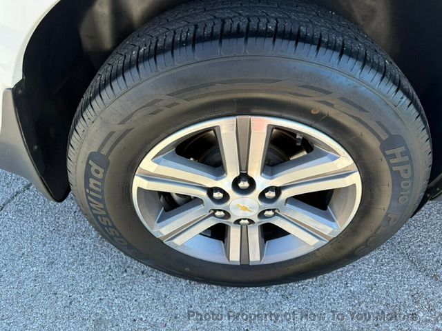 2016 Chevrolet Traverse FWD 4dr LT w/2LT - 22970399 - 25