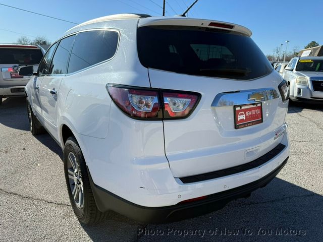 2016 Chevrolet Traverse FWD 4dr LT w/2LT - 22970399 - 28