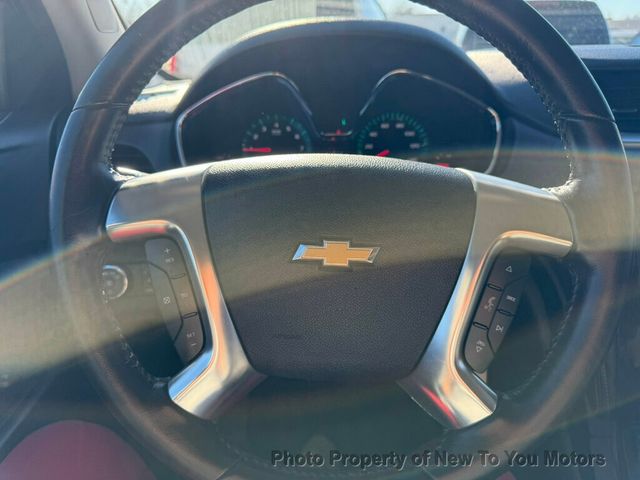 2016 Chevrolet Traverse FWD 4dr LT w/2LT - 22970399 - 2